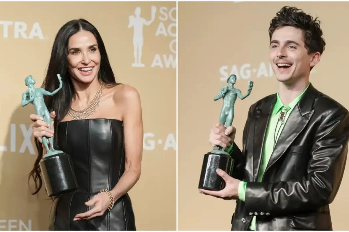 SAG AWARDS, Redes sociales