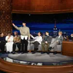 BTS ,Foto The Tonight Show Starring Jimmy Fallon
