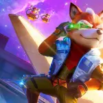 Fox McCloud en Super Mario Bross ,Redes sociales