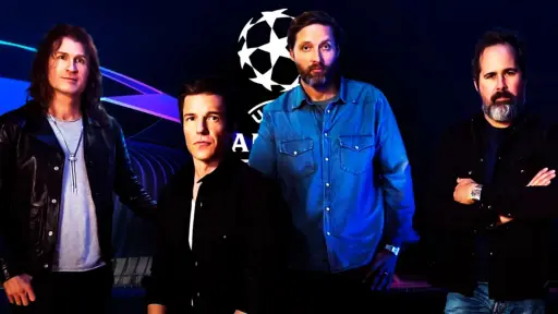 The Killers ,Redes sociales