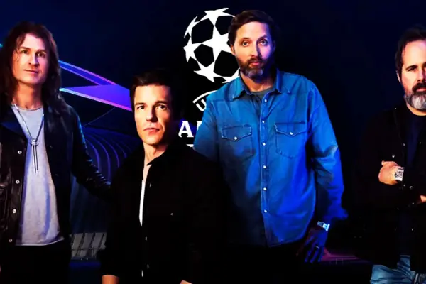The Killers ,Redes sociales