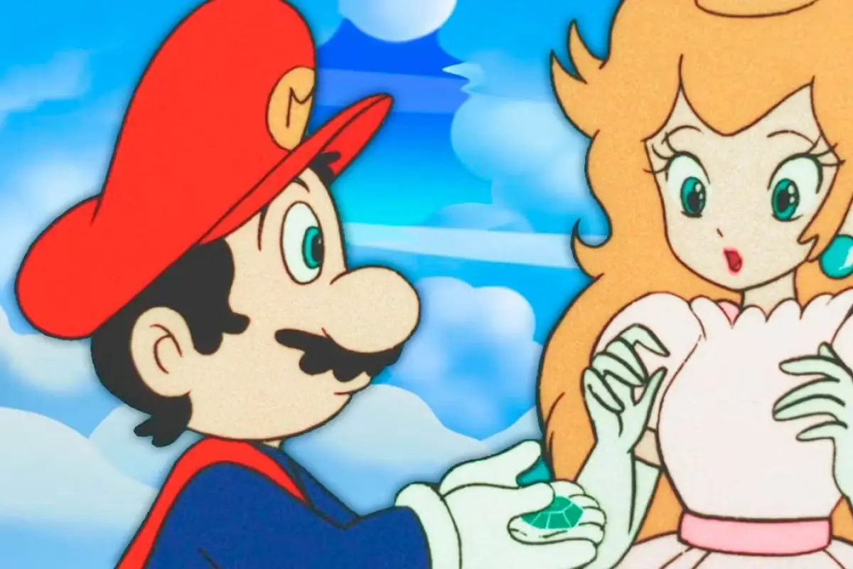 Super Mario Bros, Redes sociales