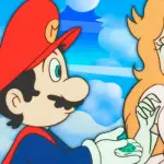 Super Mario Bros ,Redes sociales