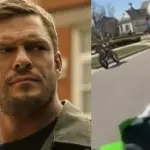 Alan Ritchson ,Redes sociales