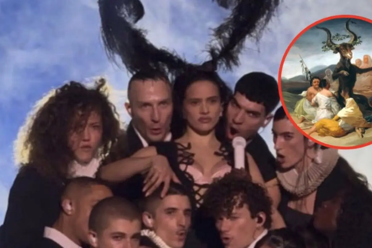 Rosalía, Redes sociales