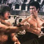 Bruce Lee Chuck Norris ,Redes sociales