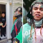 Tekashi 6ix9ine  ,Redes sociales