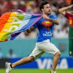 Mario Ferri en Mundial Qatar ,Redes sociales