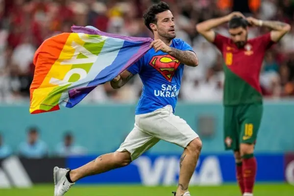 Mario Ferri en Mundial Qatar ,Redes sociales