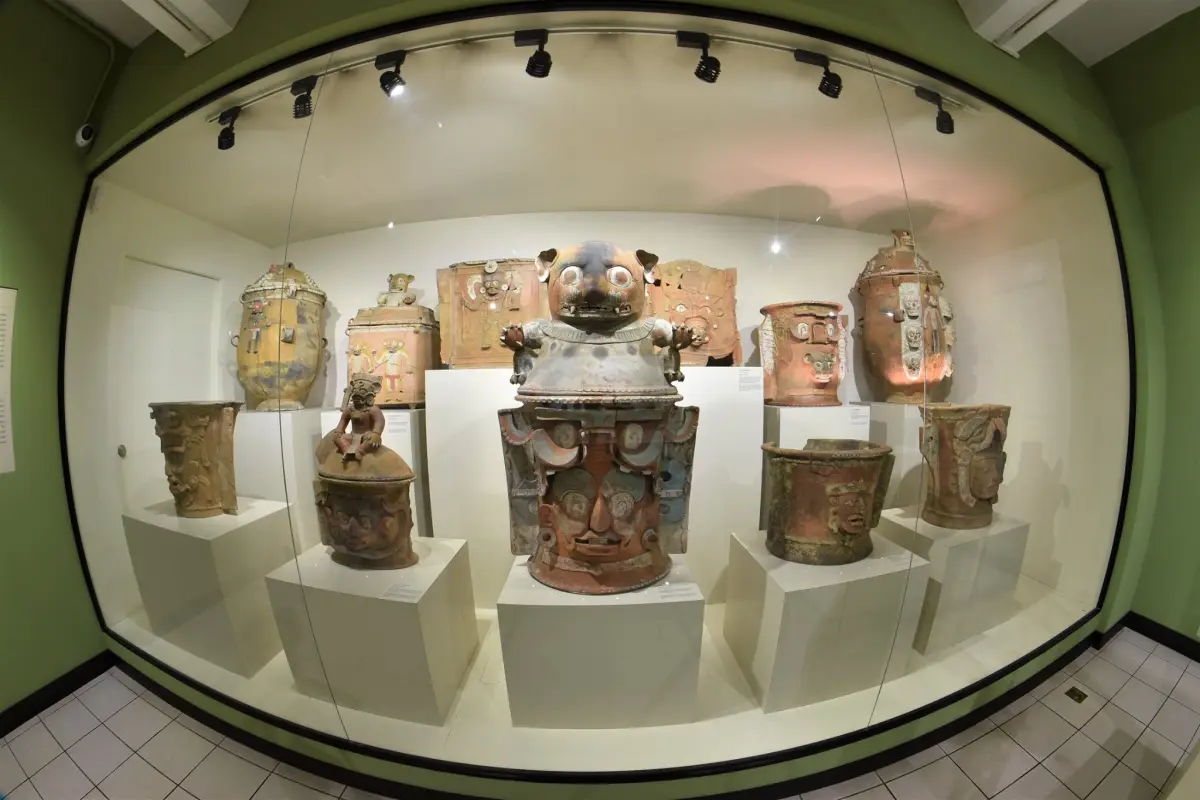 Día del Arte, Foto Museo Popol Vuh