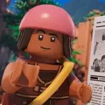 Netflix One Piece Lego ,Redes sociales
