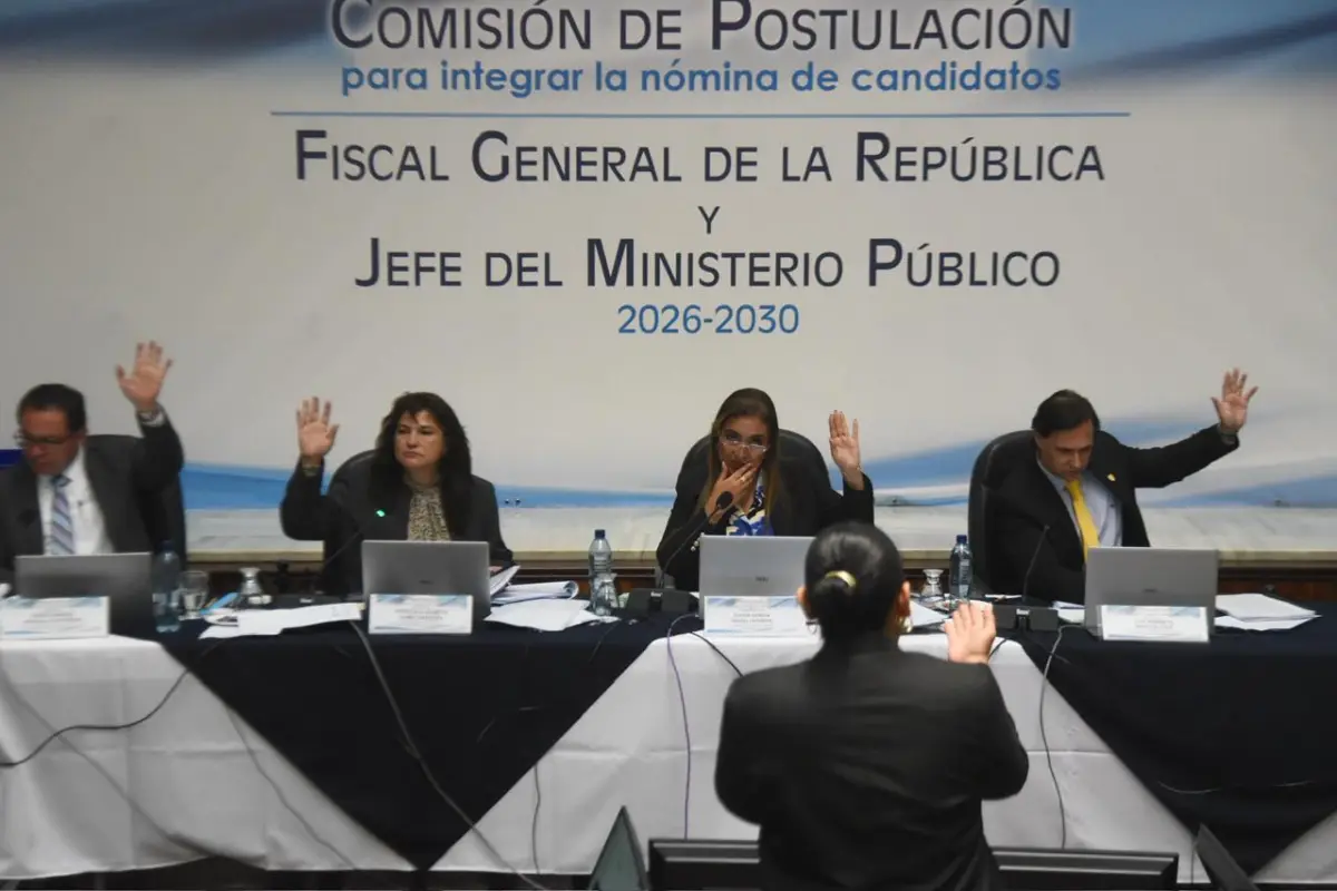 Postuladora Fiscal General, Omar Solís