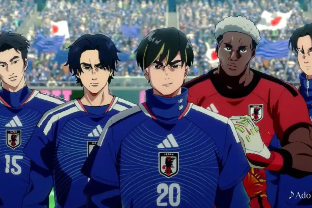Selección de Japón en Copa Mundial, Redes sociales de Adidas Japón