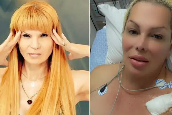 Jessica Esotérica ,Redes sociales