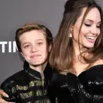 Shiloh Pitt ,Instagram