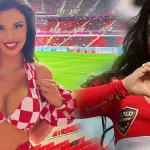 Novias del Mundial ,Redes sociales