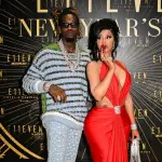 Offset y Cardi B ,Instagram