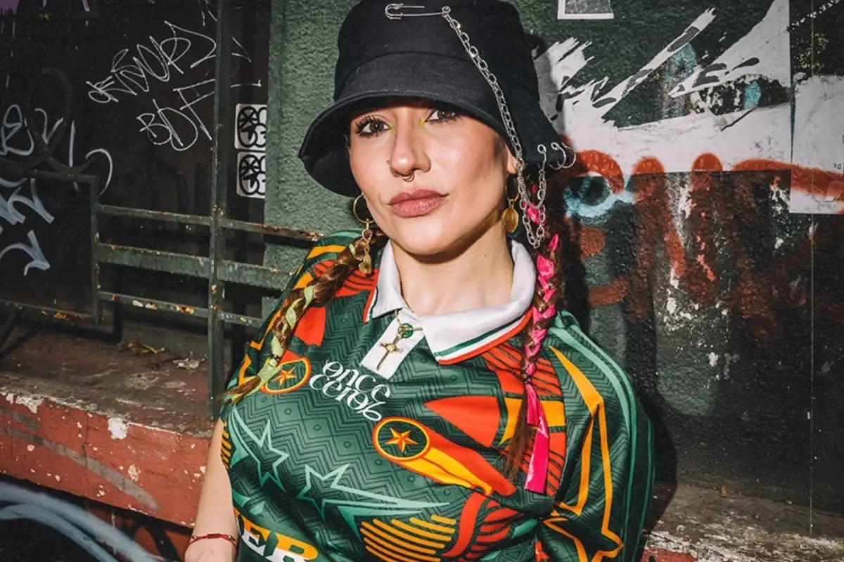 Maga del Valle, Redes sociales