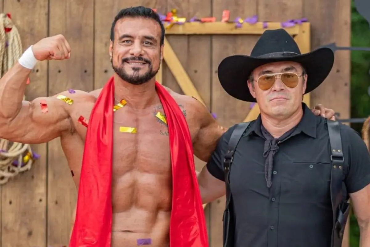 Alberto del Río El Patrón, Redes sociales