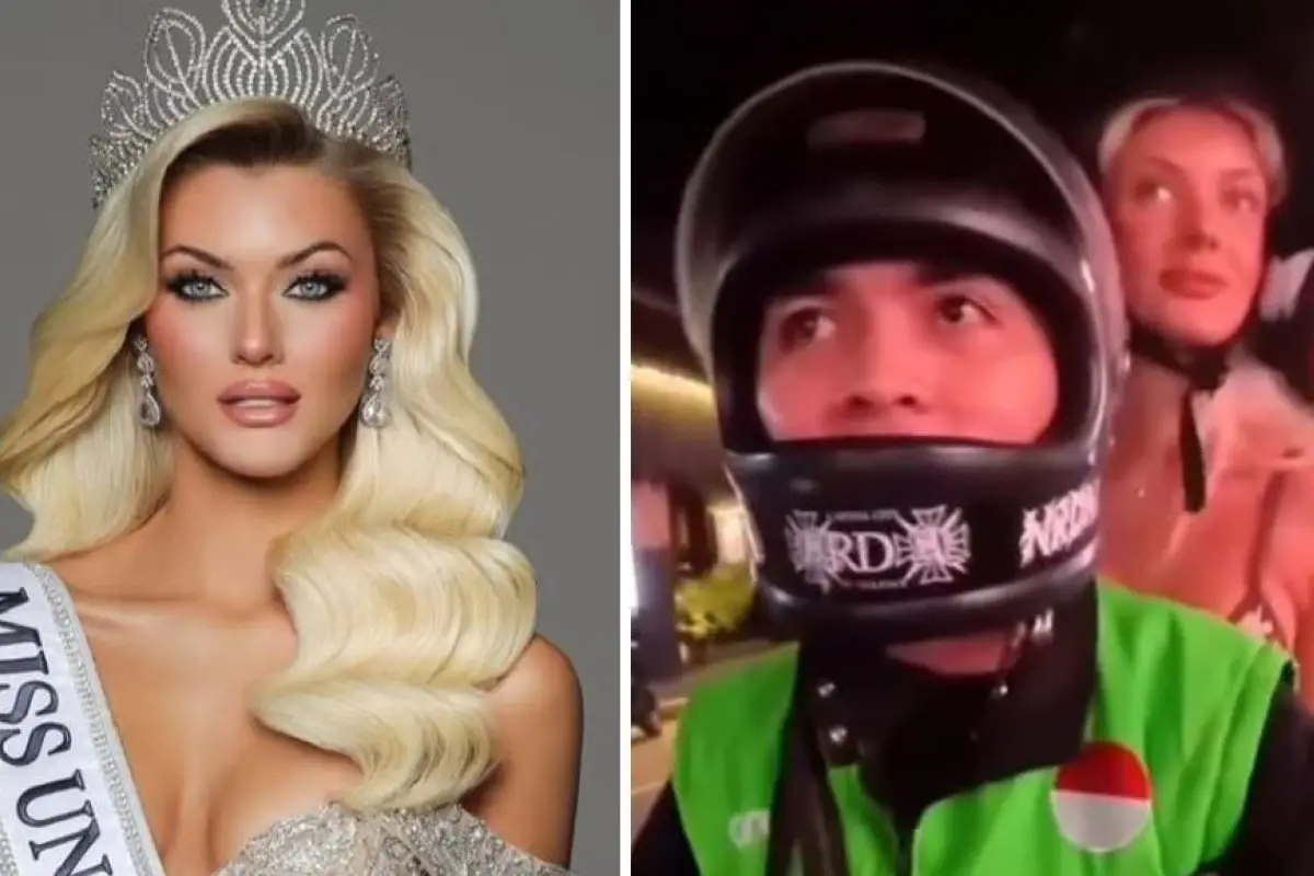 Victoria Kjaer , Redes sociales