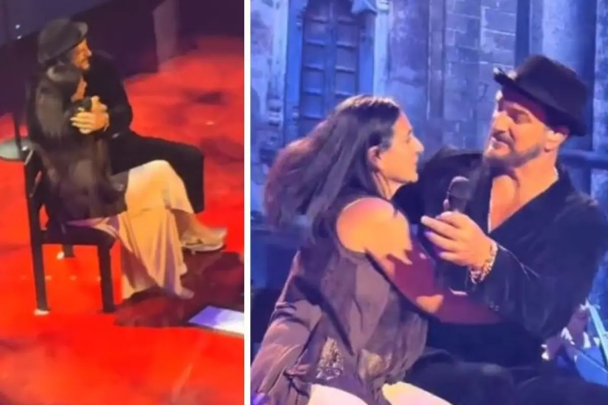 Ricardo Arjona concierto , Redes sociales