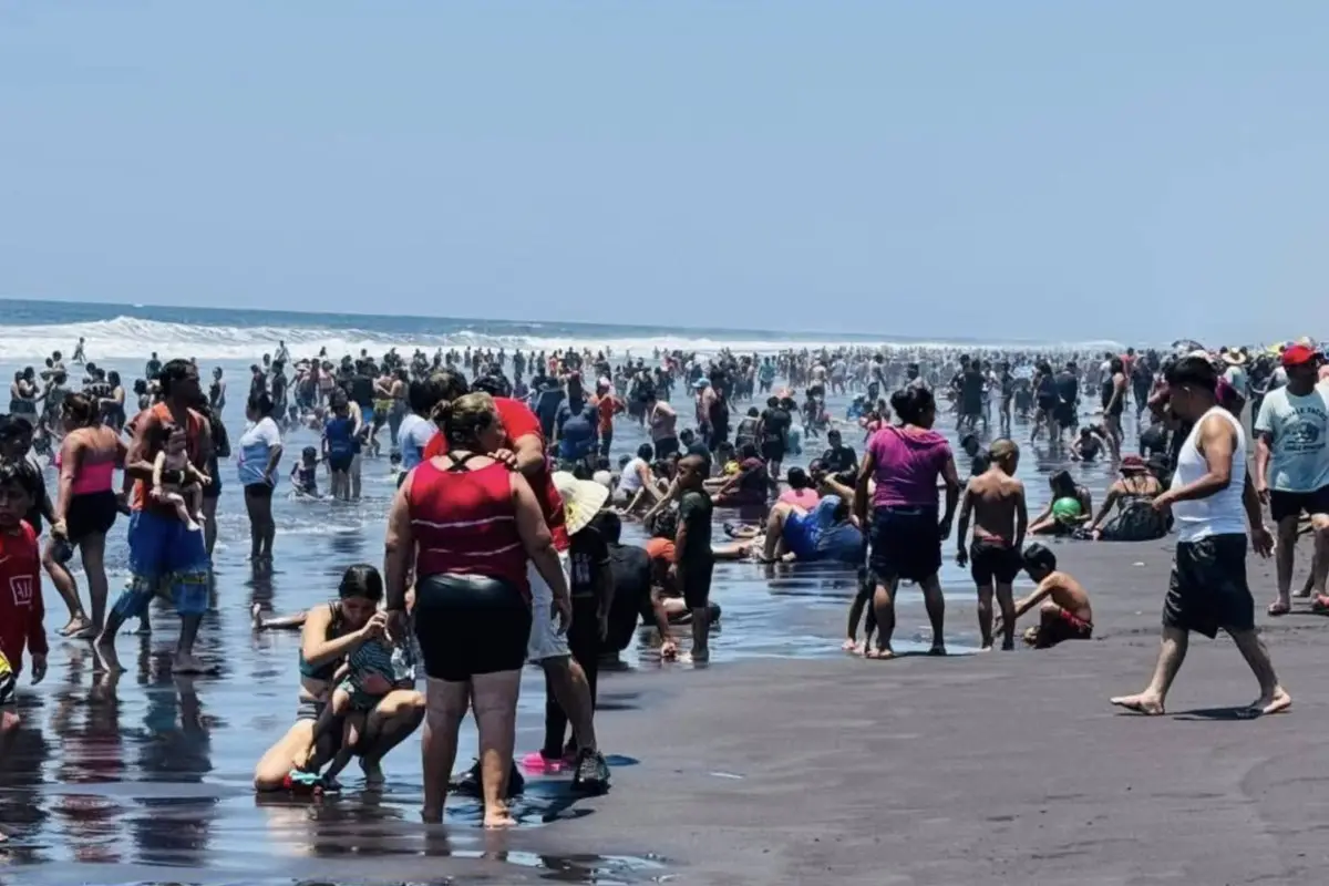 Puerto de San José., Municipalidad San José.