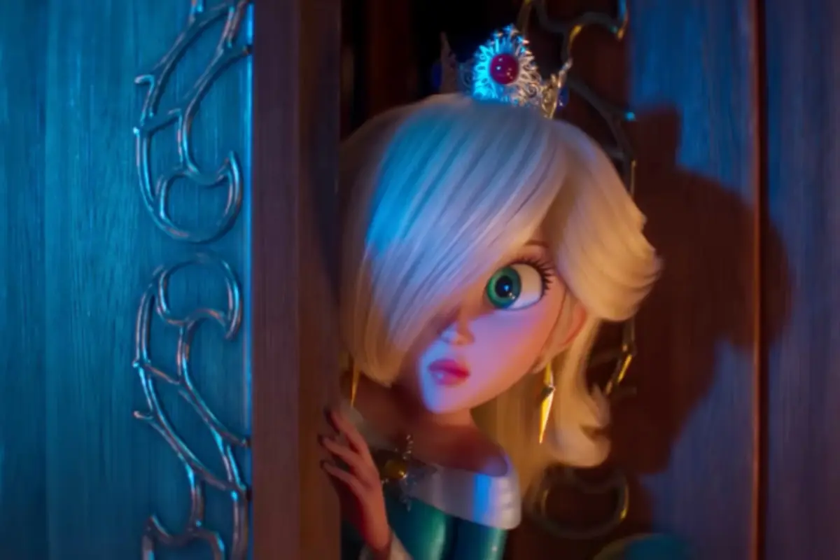 Rosalina en Super Mario Galaxy, Redes sociales