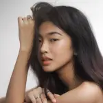 Modelo Leona Yamaguchi ,Instagram