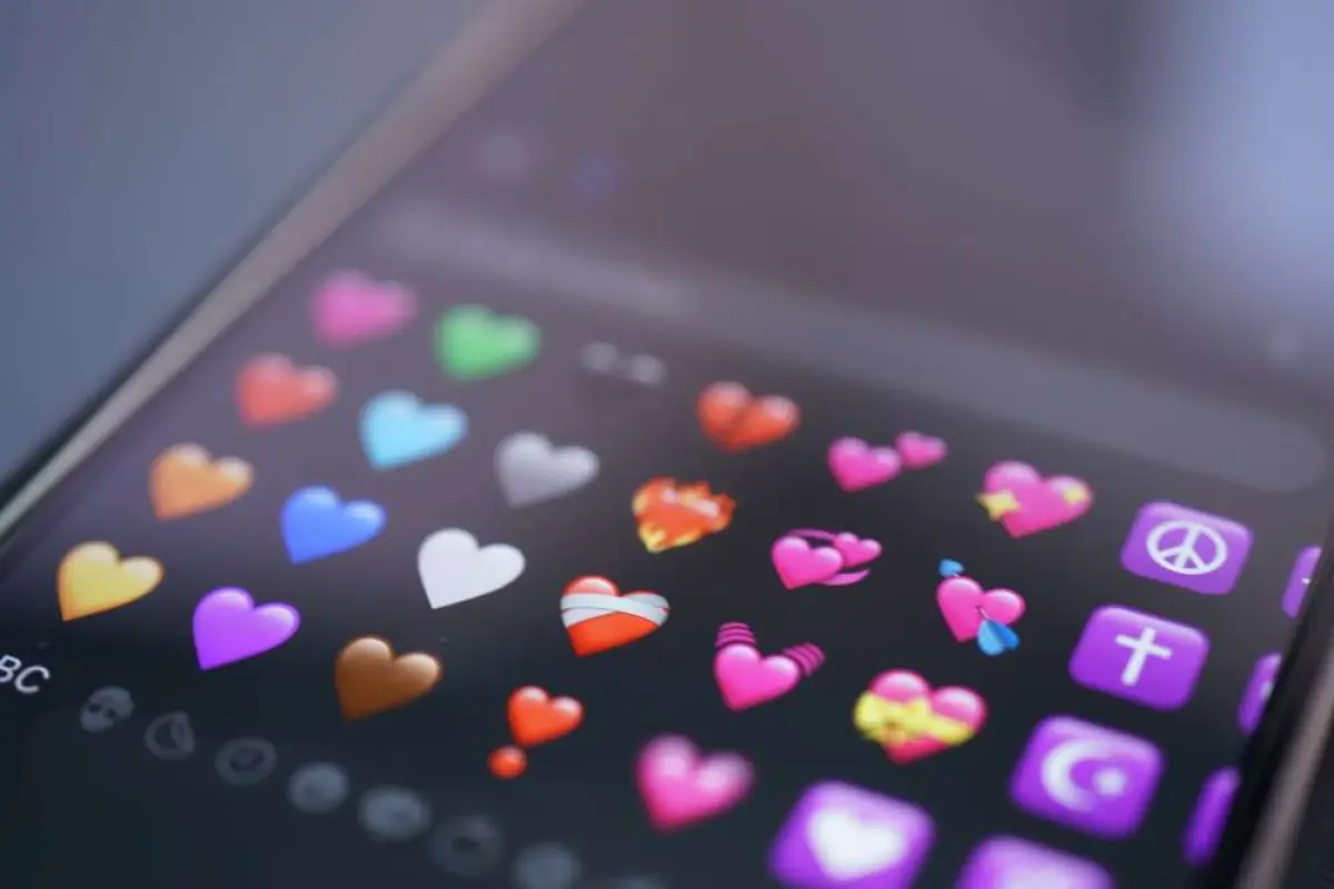 emojis, Instagram