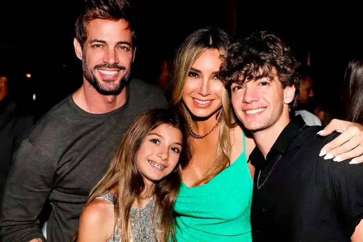 William Levy, Instagram