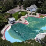 Mapa en Relieve ,Instagram