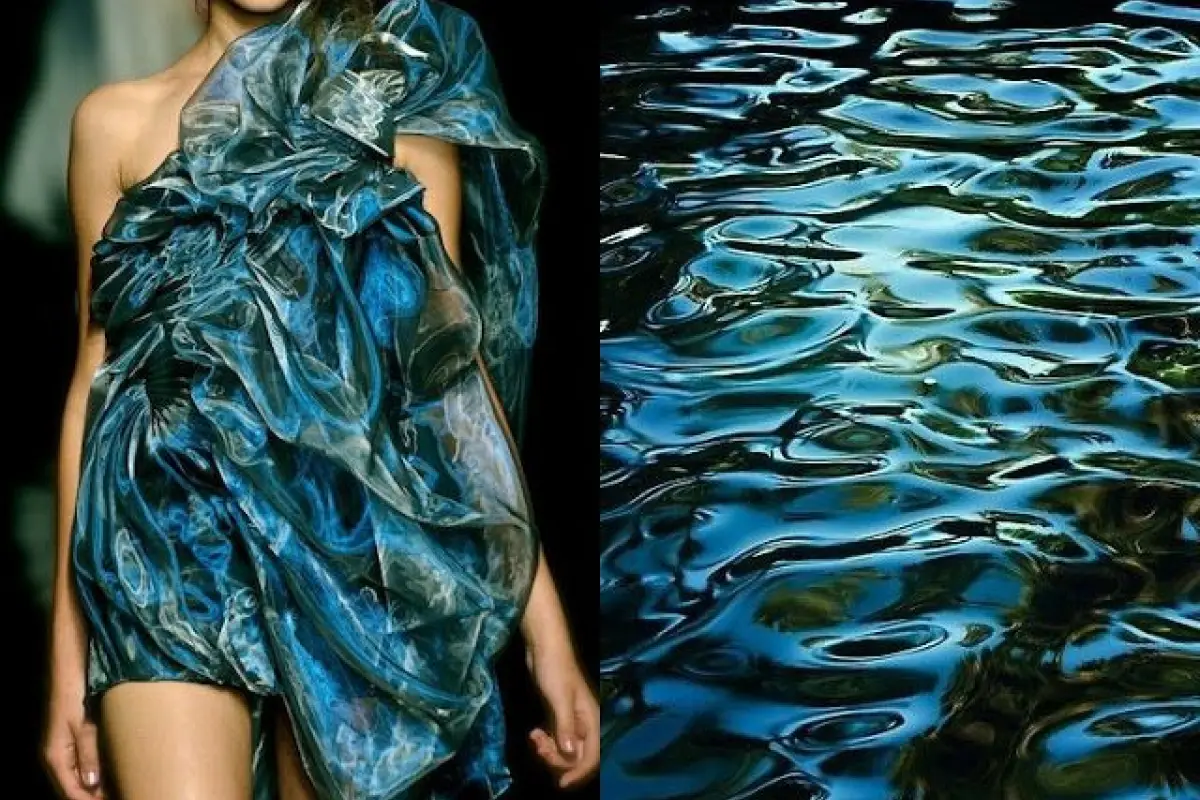 Nature Print, Instagram