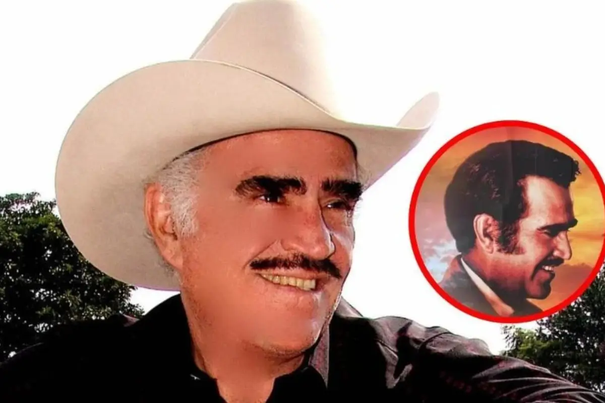 Vicente Fernández, Redes sociales