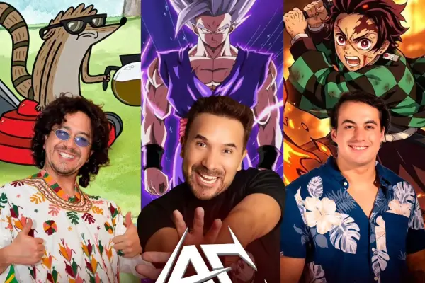 Anicomic ,Redes sociales