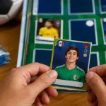 Panini álbum ,Redes sociales