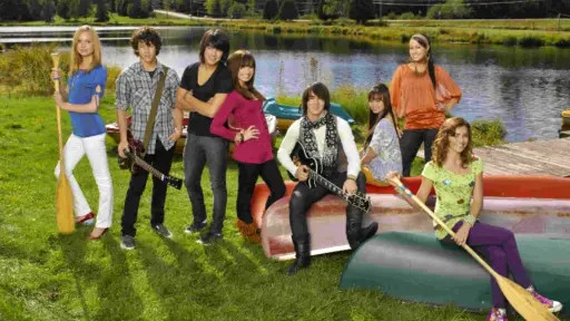Camp Rock ,Instagram