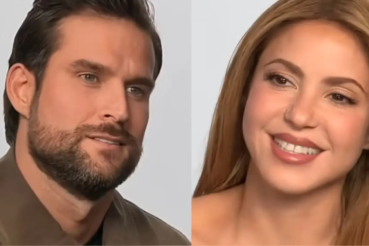 Clovis Nienow y Shakira, Redes sociales