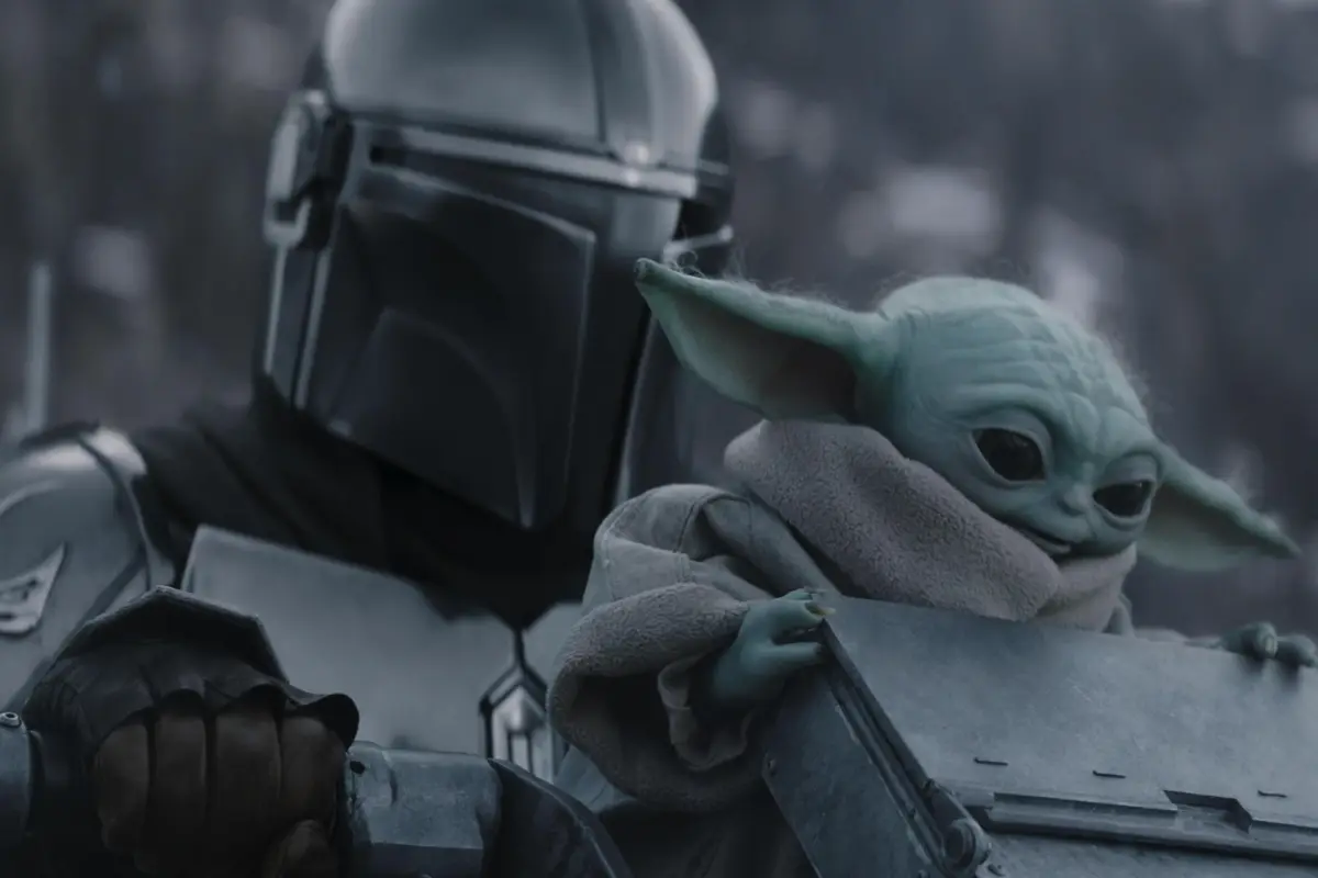 Star Wars: The Mandalorian and Grogu, Star Wars: The Mandalorian and Grogu