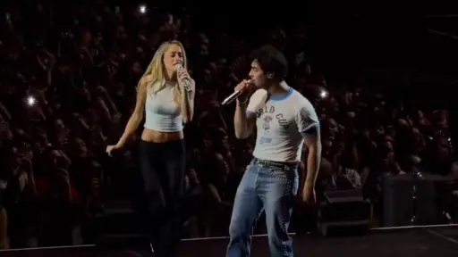Jonas Brothers Tini ,Instagram