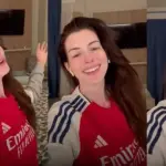 Anne Hathaway ,Redes sociales