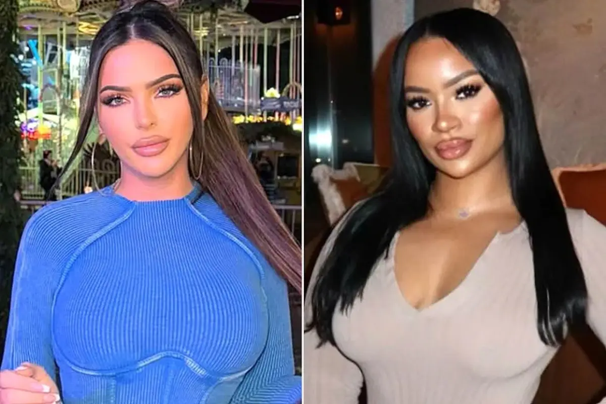 Klaudia Zakrzewska y Gabrielle Carrington , Redes sociales