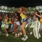 Shakira ,Redes sociales