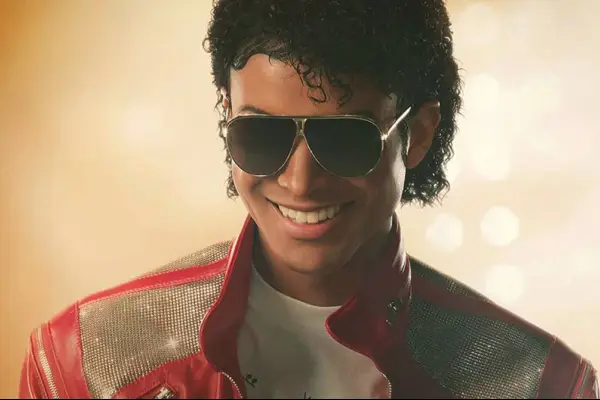 Biopic Michael ,Cortesía