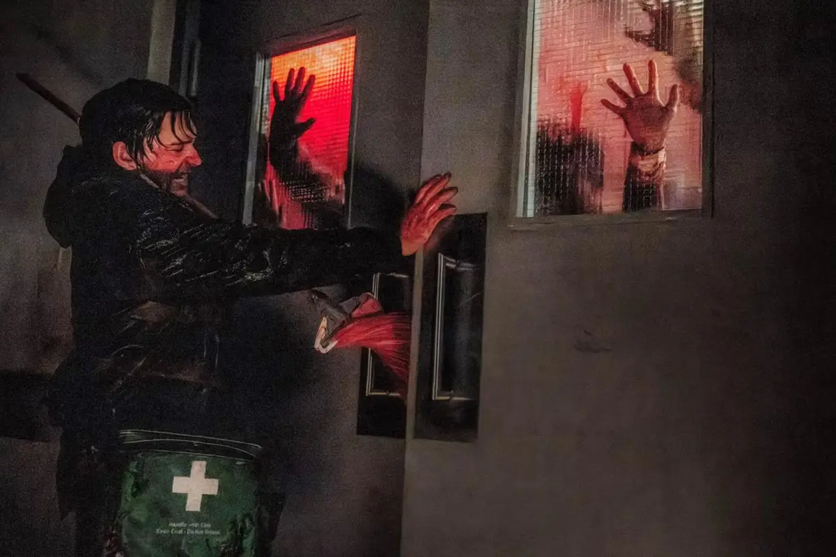 Resident Evil, Redes sociales