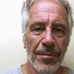 Jeffrey Epstein ,Redes sociales