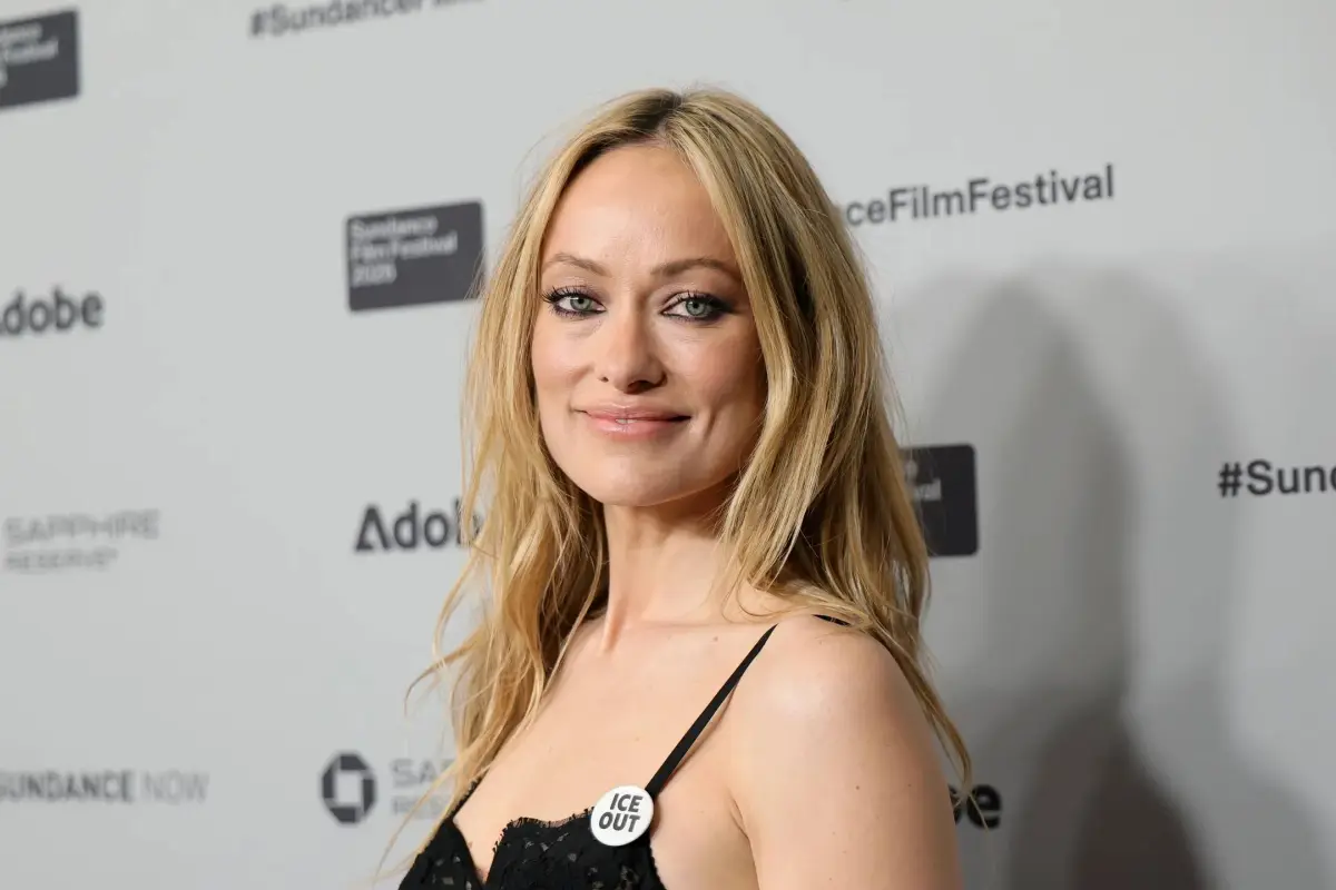 Olivia Wilde, Instagram
