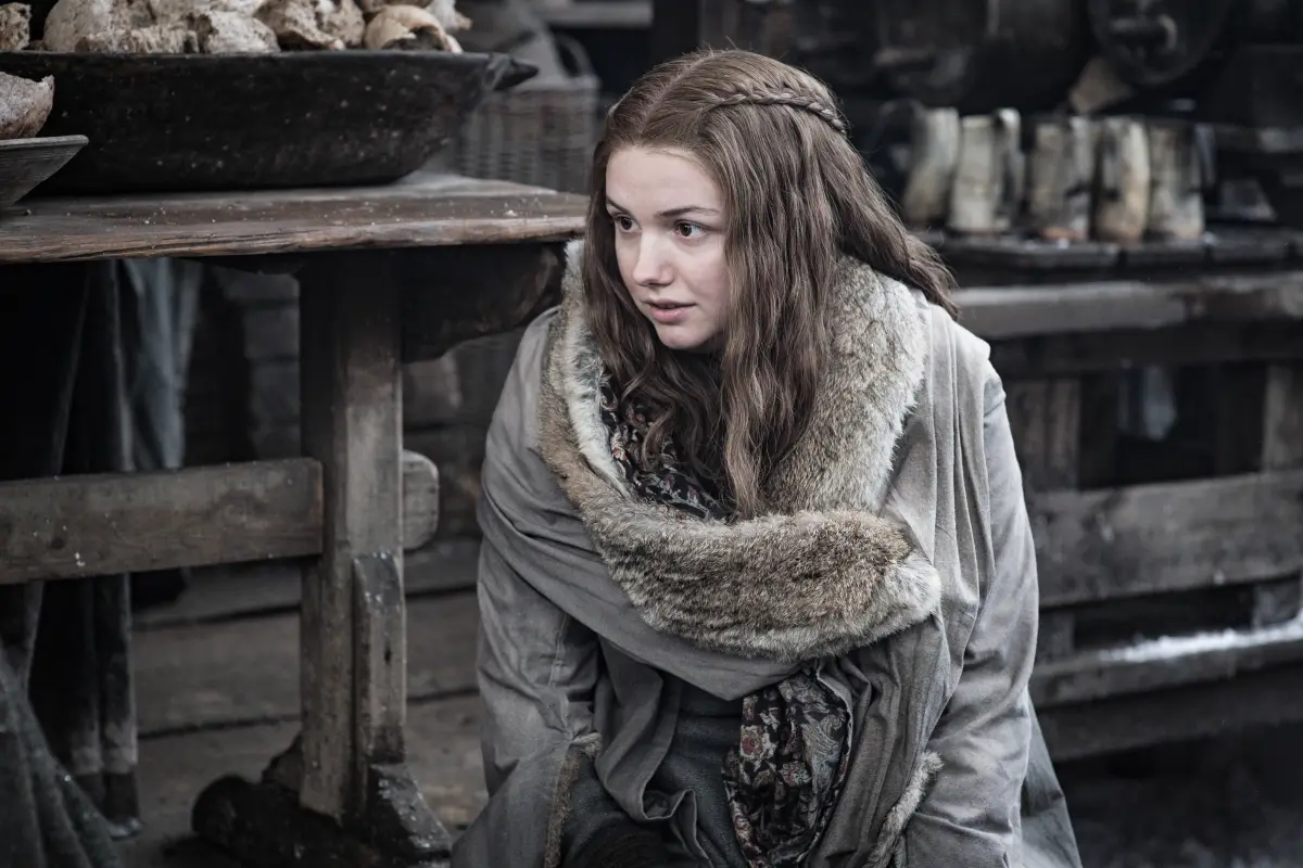 Hannah Murray, Instagram