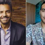 Eugenio Derbez y Vadhir Derbez ,Redes sociales