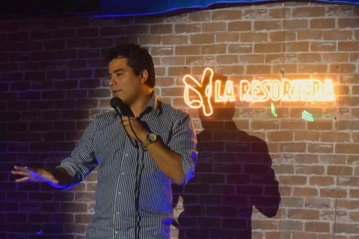LUX DE RISA stand-up comedy, Redes sociales