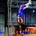 Luchador pierde la vida durante peligrosa maniobra ,Redes sociales